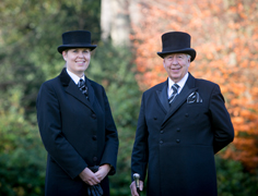 West Midlands funeral director to offer low emissions coffins