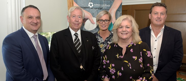 Ian Hazel, shares insight at ‘NotWorking’ Event
