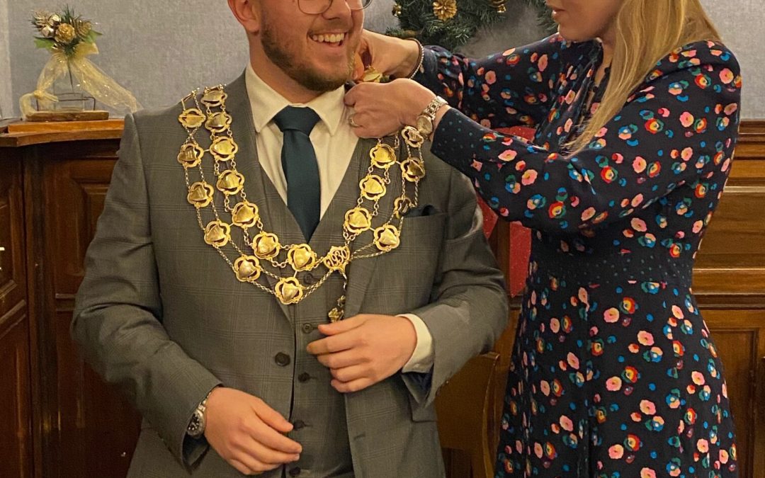 Birmingham Funeral Directors Guild Presidency Handover