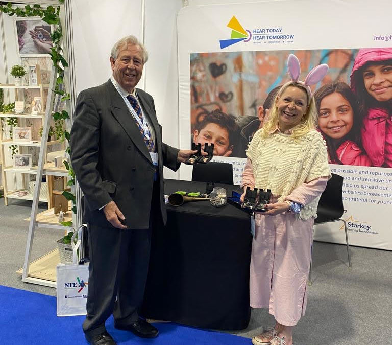 Hearing Aid Donations